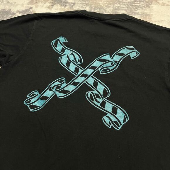 Authentic Bape 2000's Eye Tee L - Picture 6 of 7